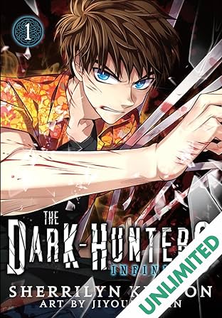 The Dark-Hunters: Infinity Vol. 1